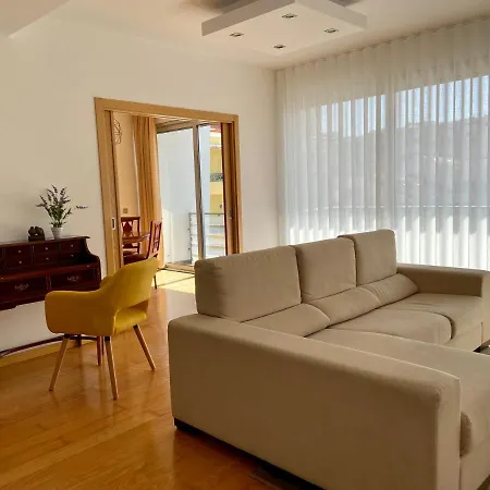 O Albuquerque - Centro Apartment Alcobaca