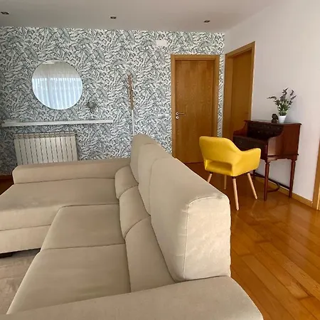 O Albuquerque - Centro Apartment Alcobaça