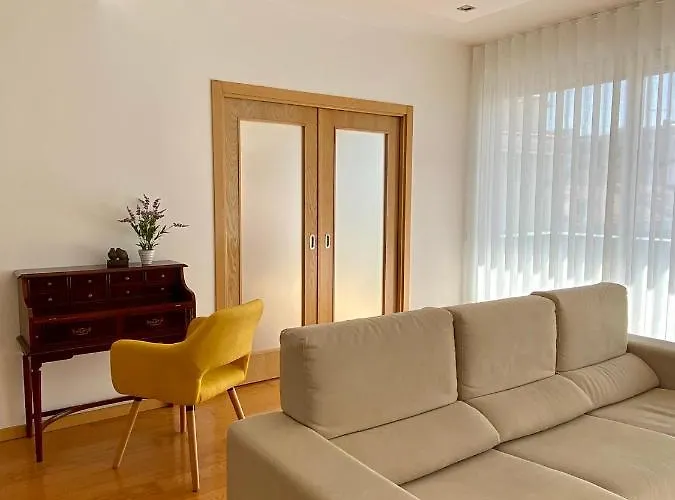 Apartamento O Albuquerque - Centro Alcobaça