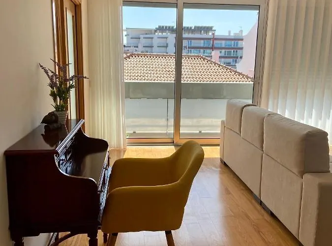 Apartamento O Albuquerque - Centro