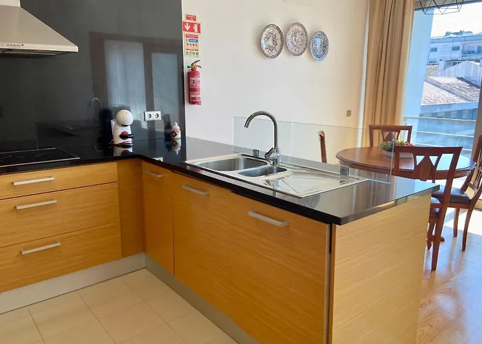 Apartamento O Albuquerque - Centro