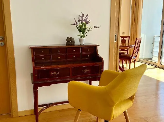 O Albuquerque - Centro Apartamento *