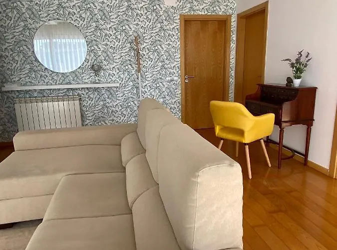 O Albuquerque - Centro Apartamento Alcobaça