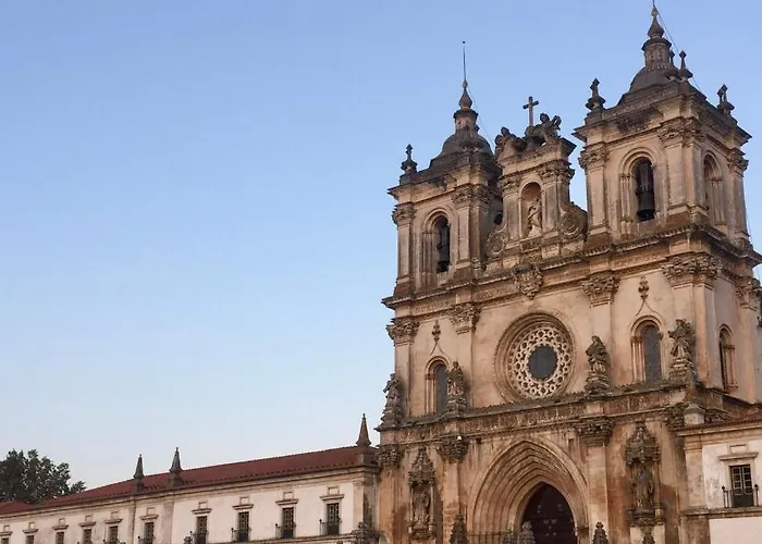 O Albuquerque - Centro Apartamento Alcobaça