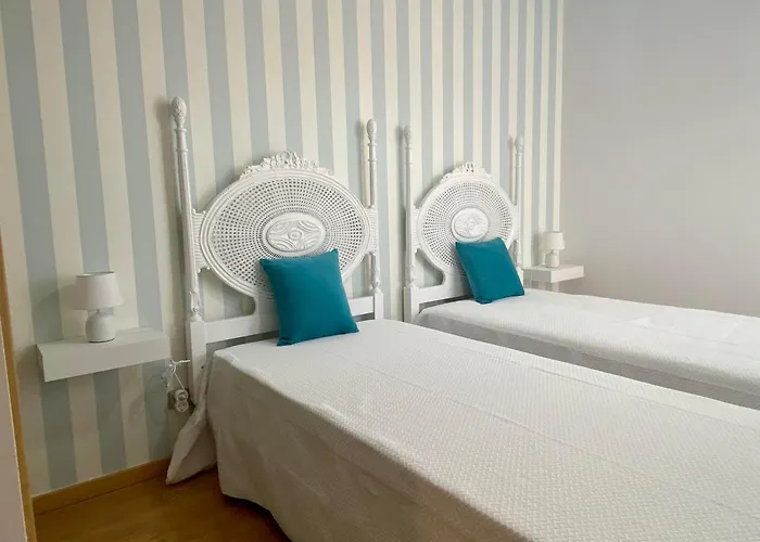 Apartamento O Albuquerque - Centro